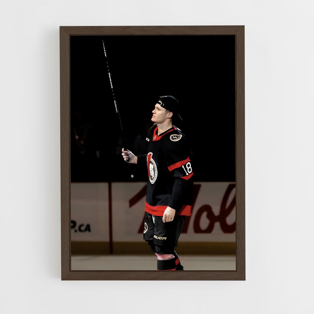Poster Ottawa senators – affiche Hockey sur glace (vue 5)